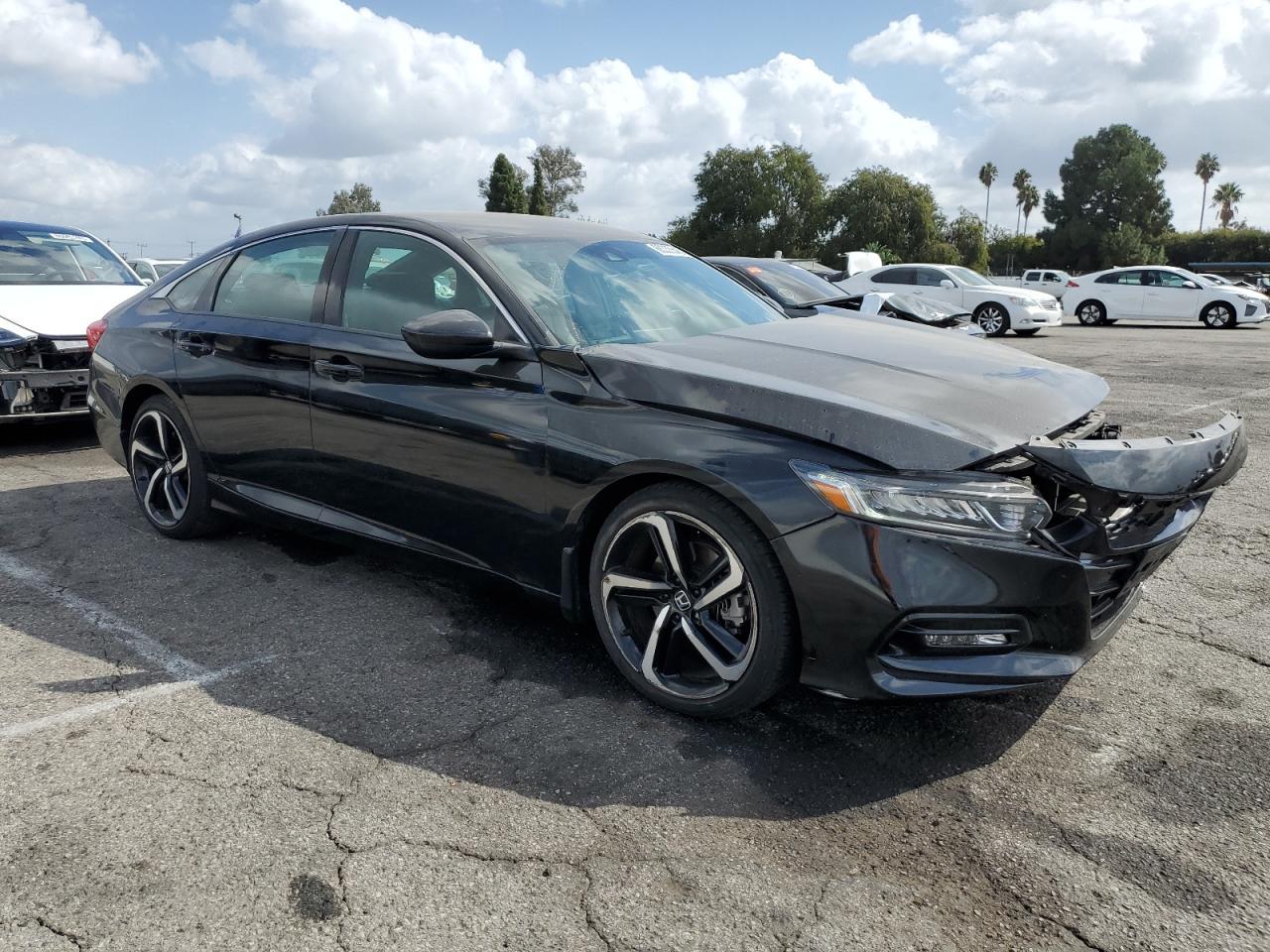 2019 Honda Accord Sport - Фото 4