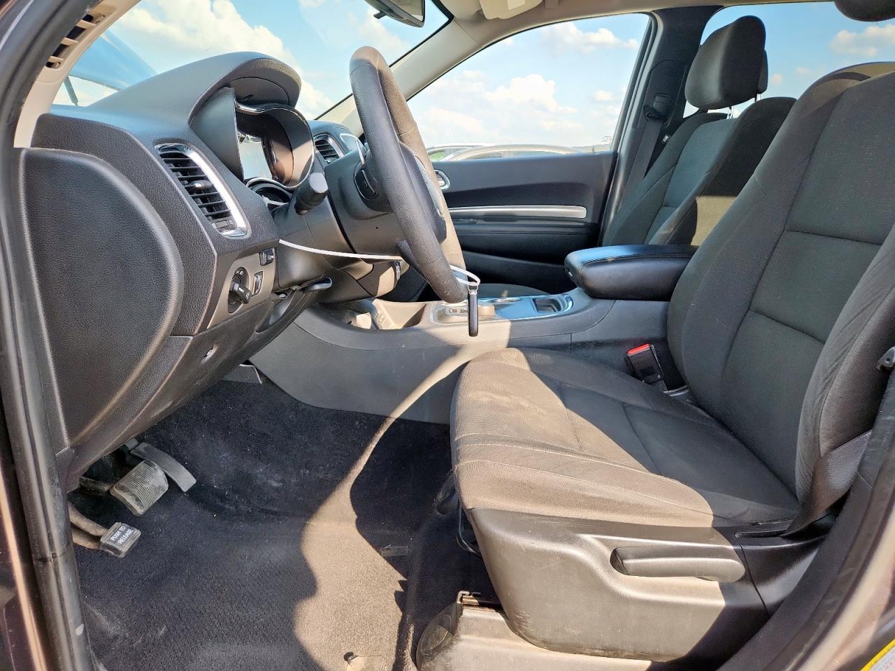 2014 Dodge Durango Sxt - Фото 7