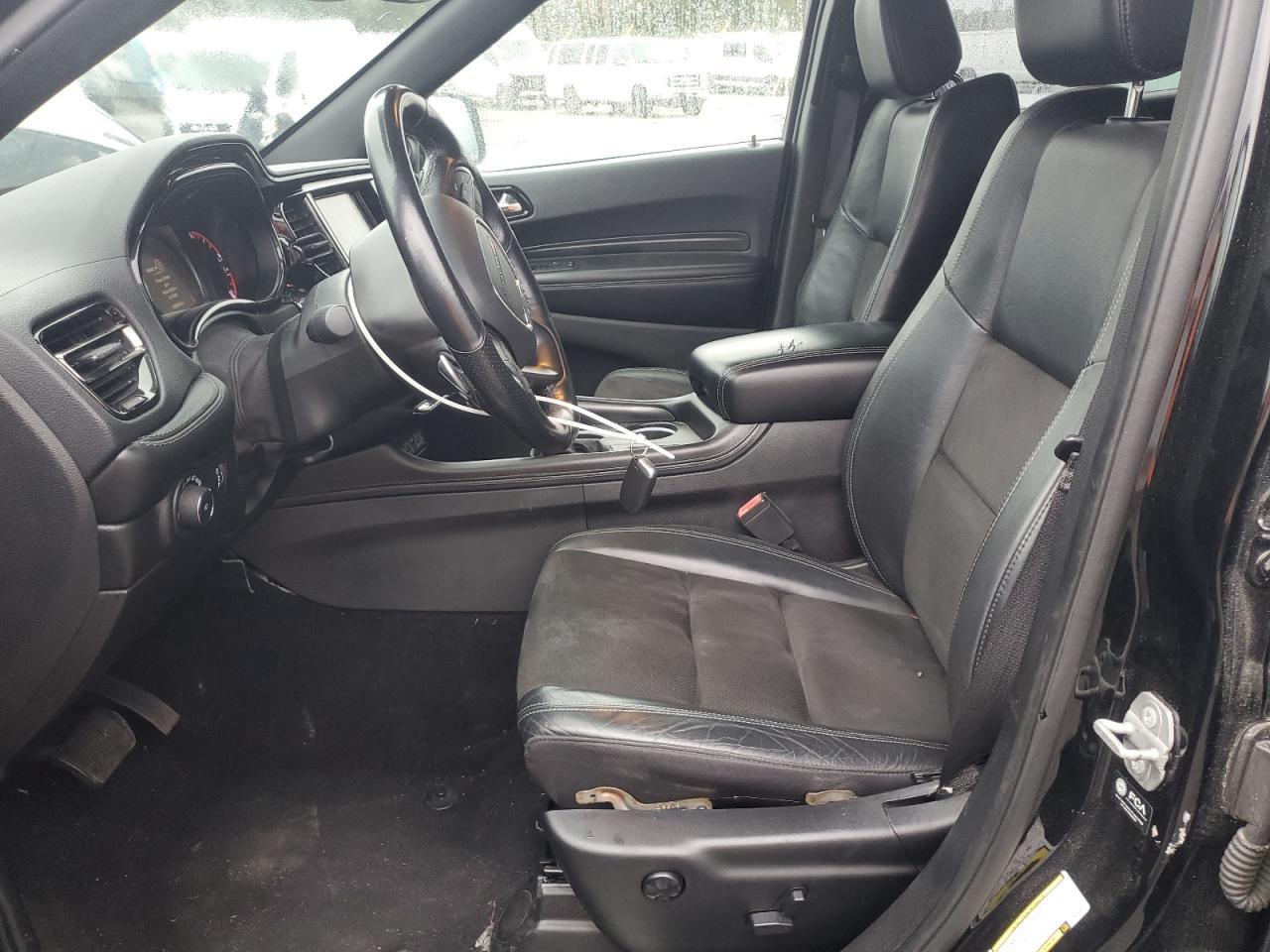 2021 Dodge Durango Gt - Фото 7