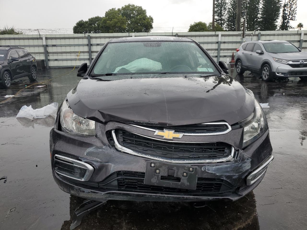 2016 Chevrolet Cruze Limited Lt - Фото 5