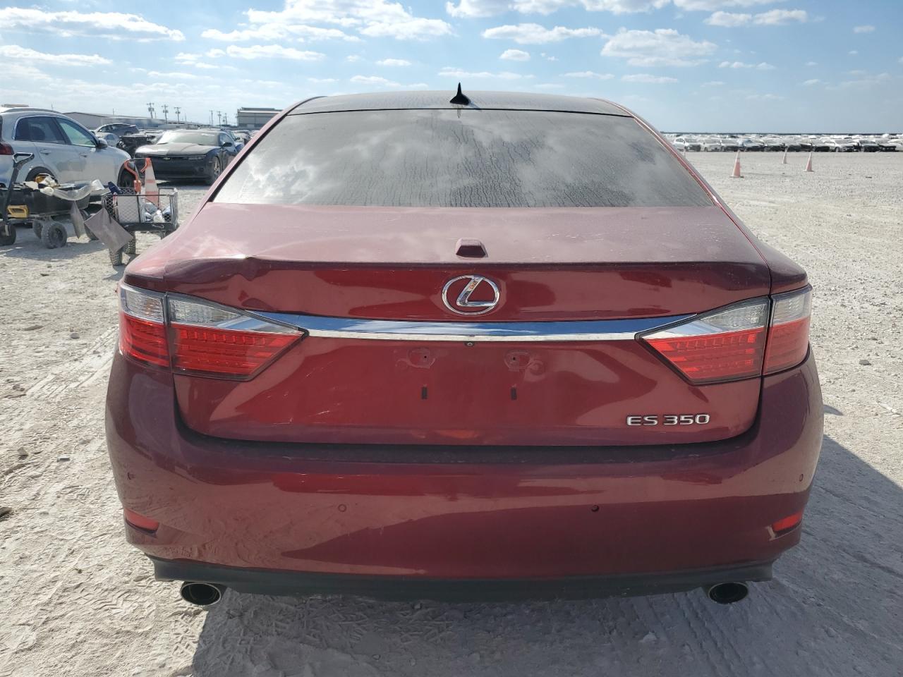 2015 Lexus Es 350 - Image 6