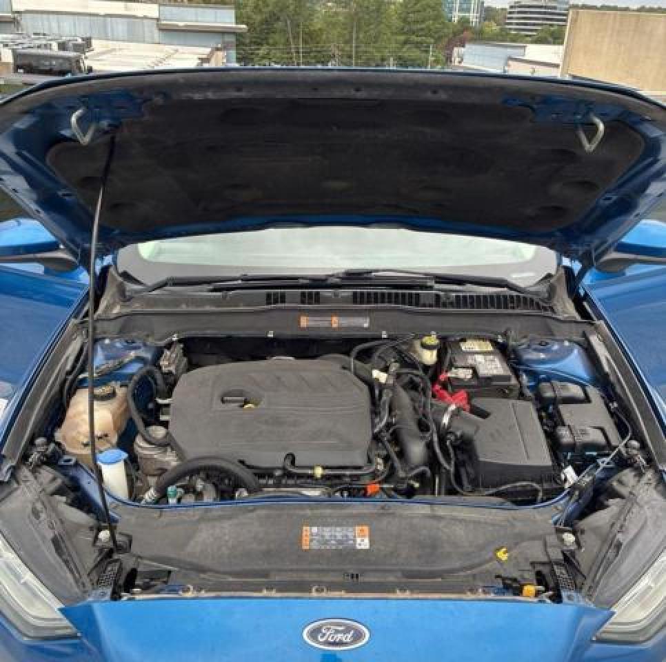 2017 Ford Fusion Se - Фото 7