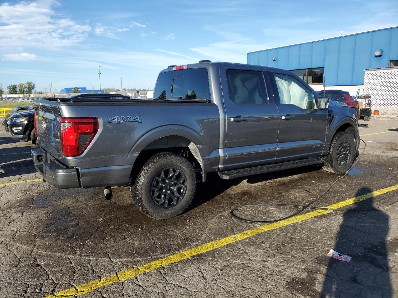 2025 Ford F150 Xlt - Image 3