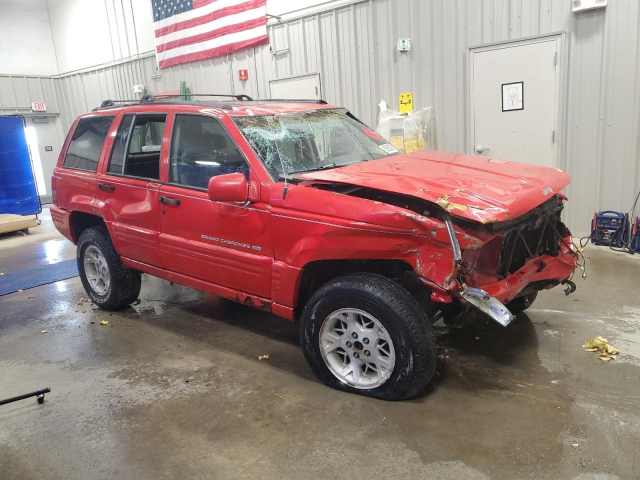 1998 Jeep Grand Cherokee Limited - Image 4