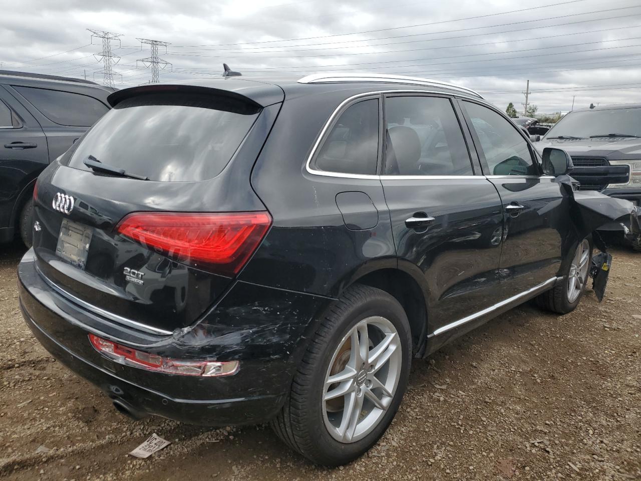 2016 Audi Q5 Premium Plus - Фото 3