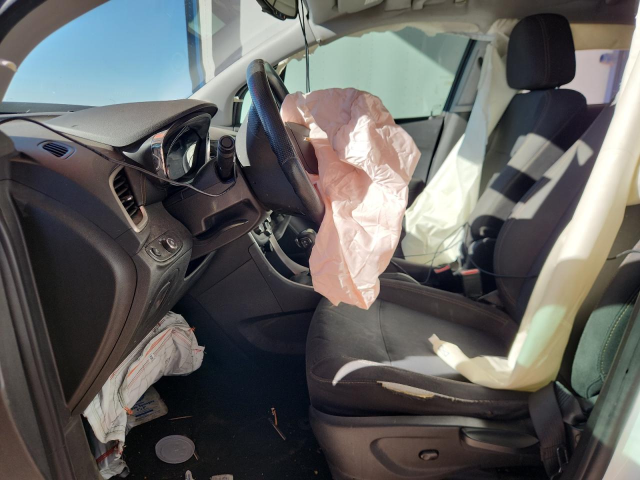 2019 Chevrolet Trax Ls - Фото 7