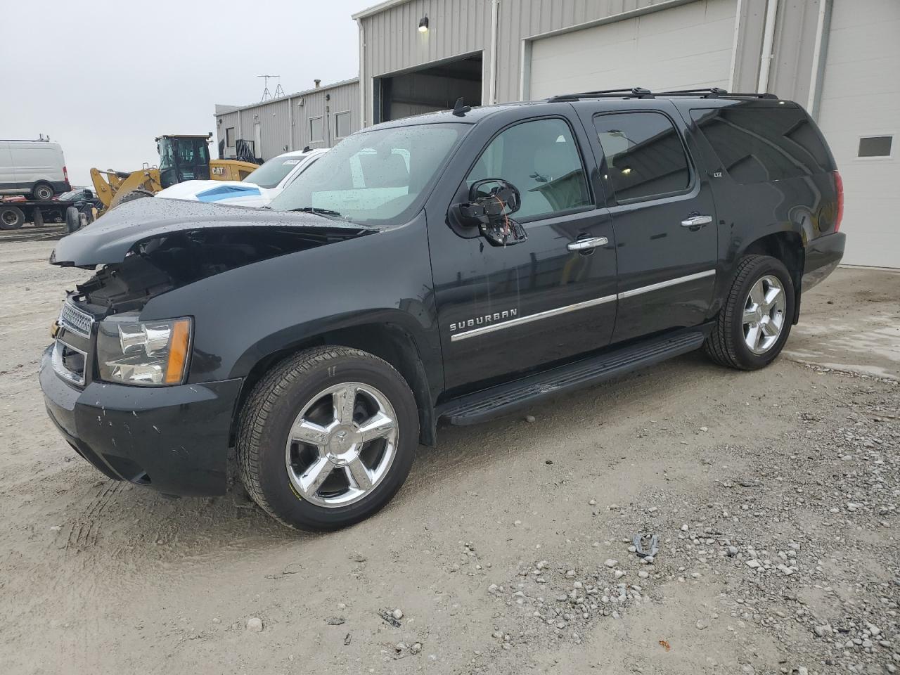 2012 Chevrolet Suburban K1500 Ltz