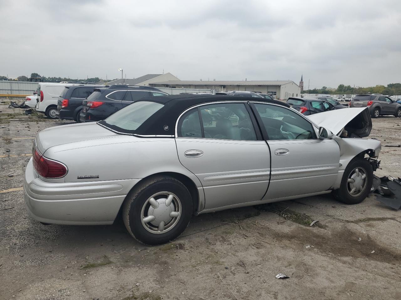 2000 Buick Lesabre Custom - Image 3