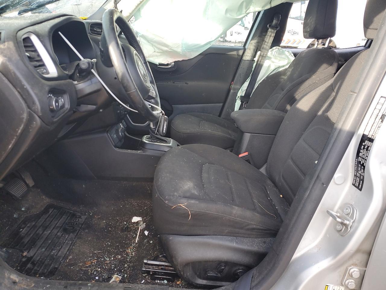 2021 Jeep Renegade Latitude - Фото 7