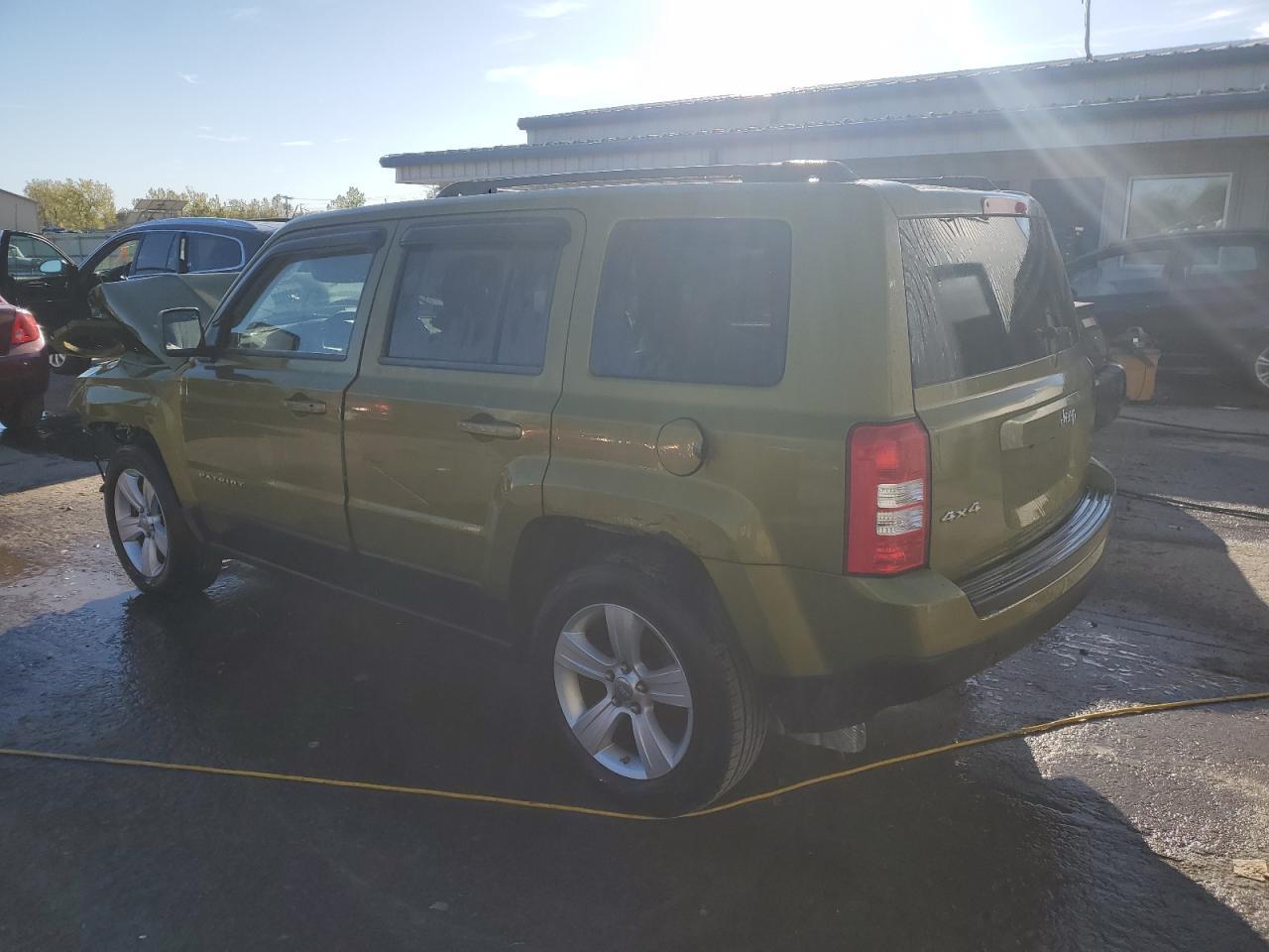 2012 Jeep Patriot Sport - Фото 2