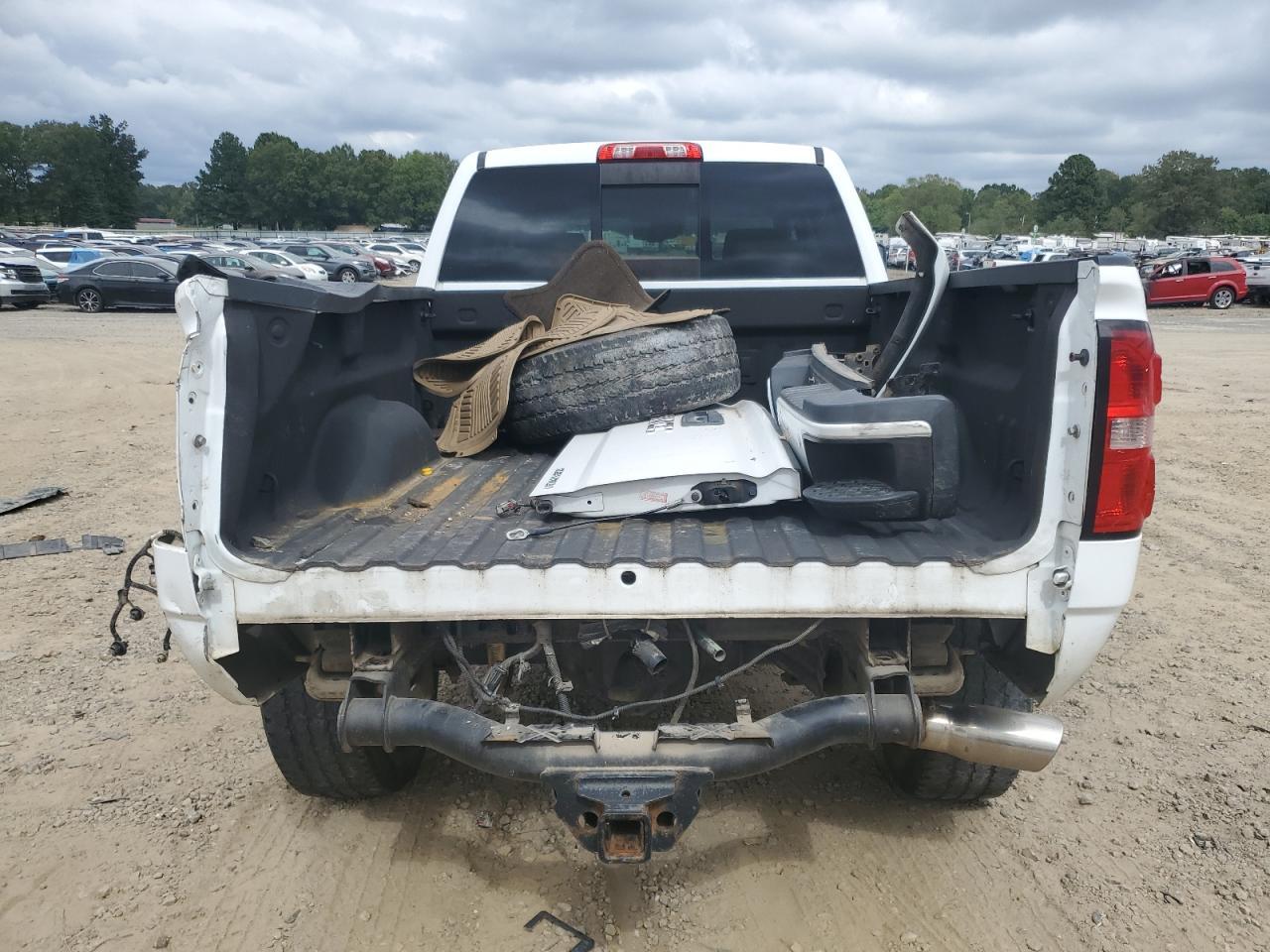 2015 GMC Sierra K2500 Denali - Фото 6