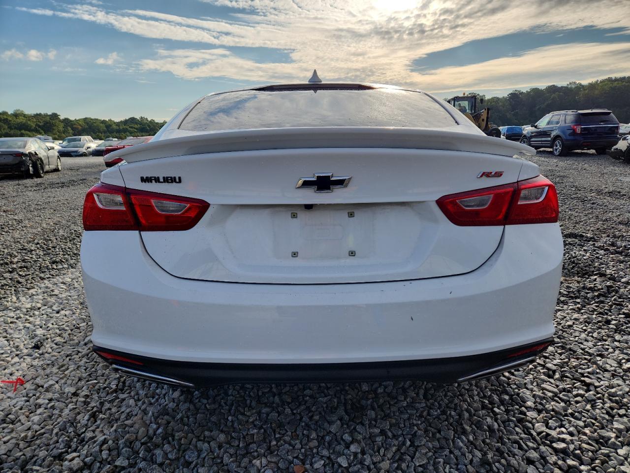 2022 Chevrolet Malibu Rs - Фото 6