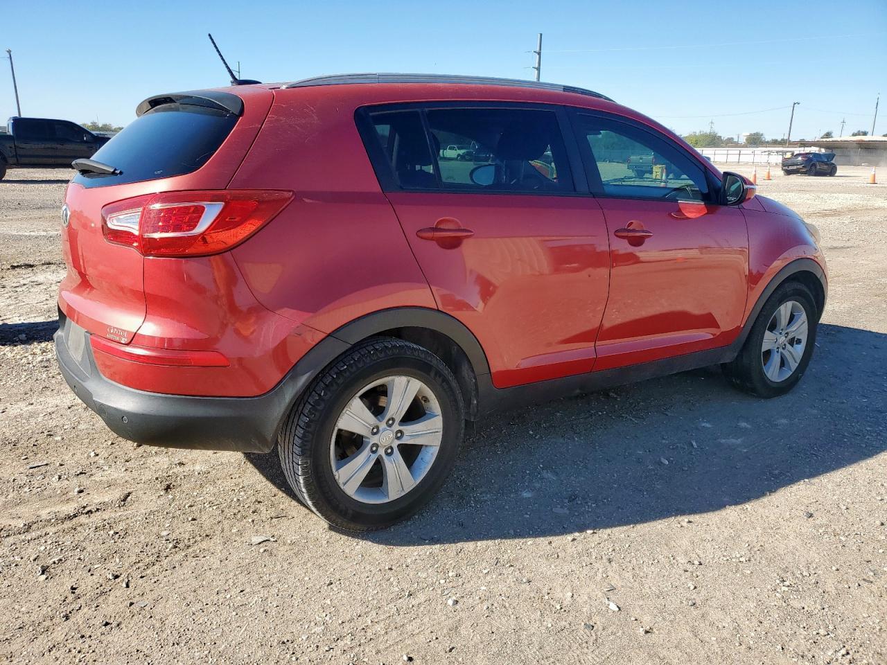 2013 Kia Sportage Base - Фото 3