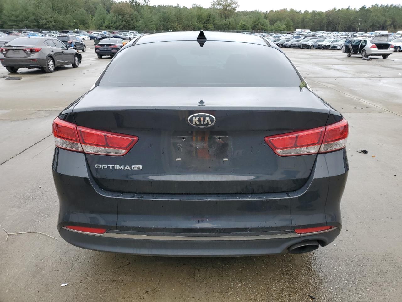 2016 Kia Optima Lx - Фото 6