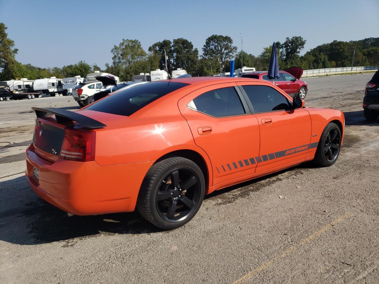 2008 Dodge Charger R/T - Фото 3