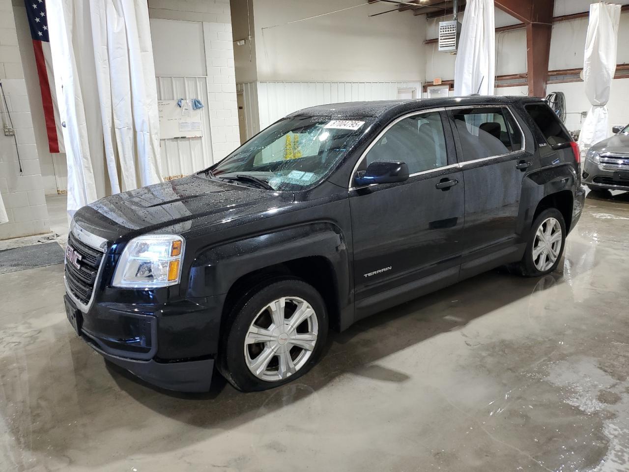 2017 GMC Terrain Sle