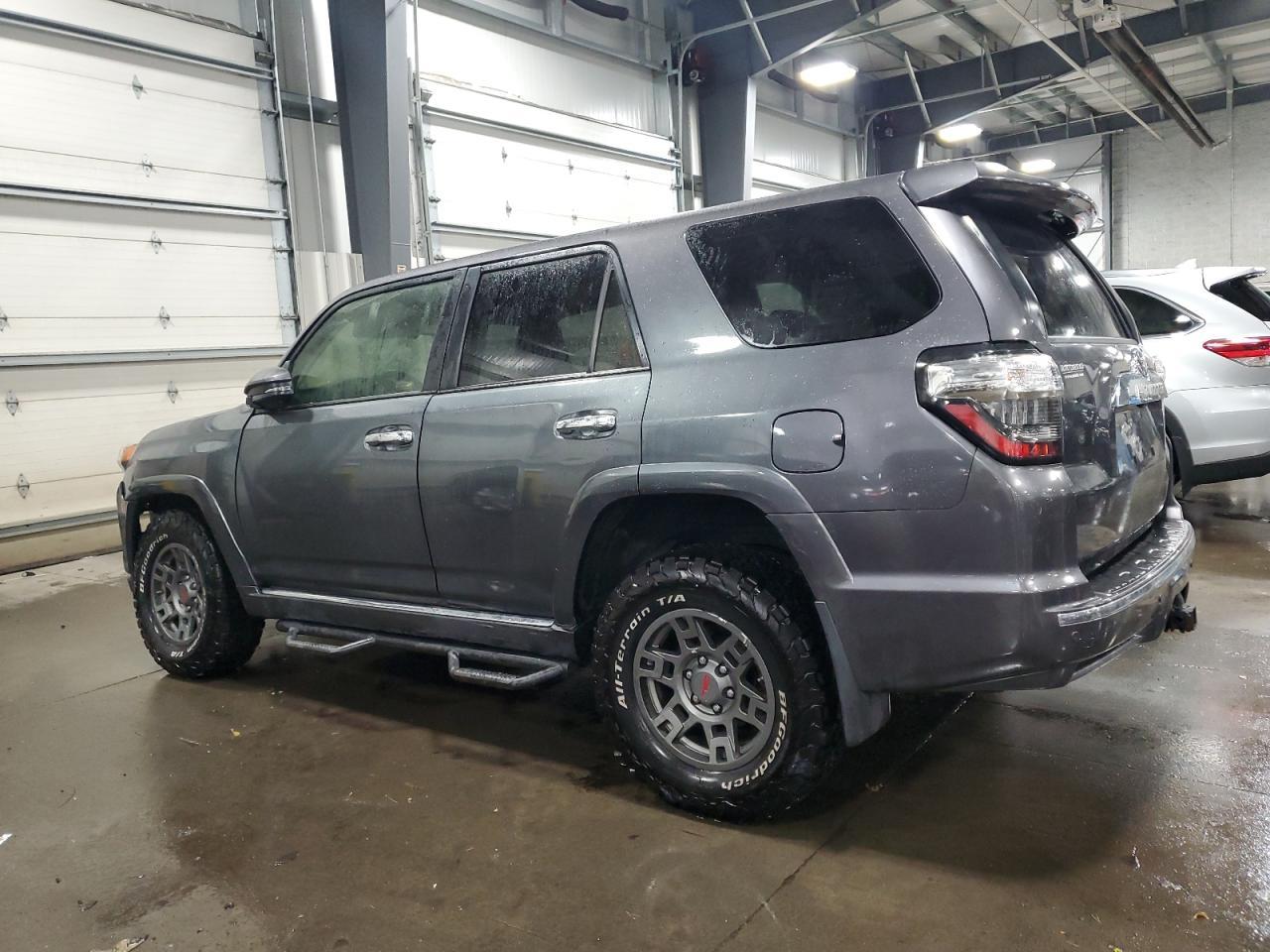 2021 Toyota 4Runner Trail - Image 2