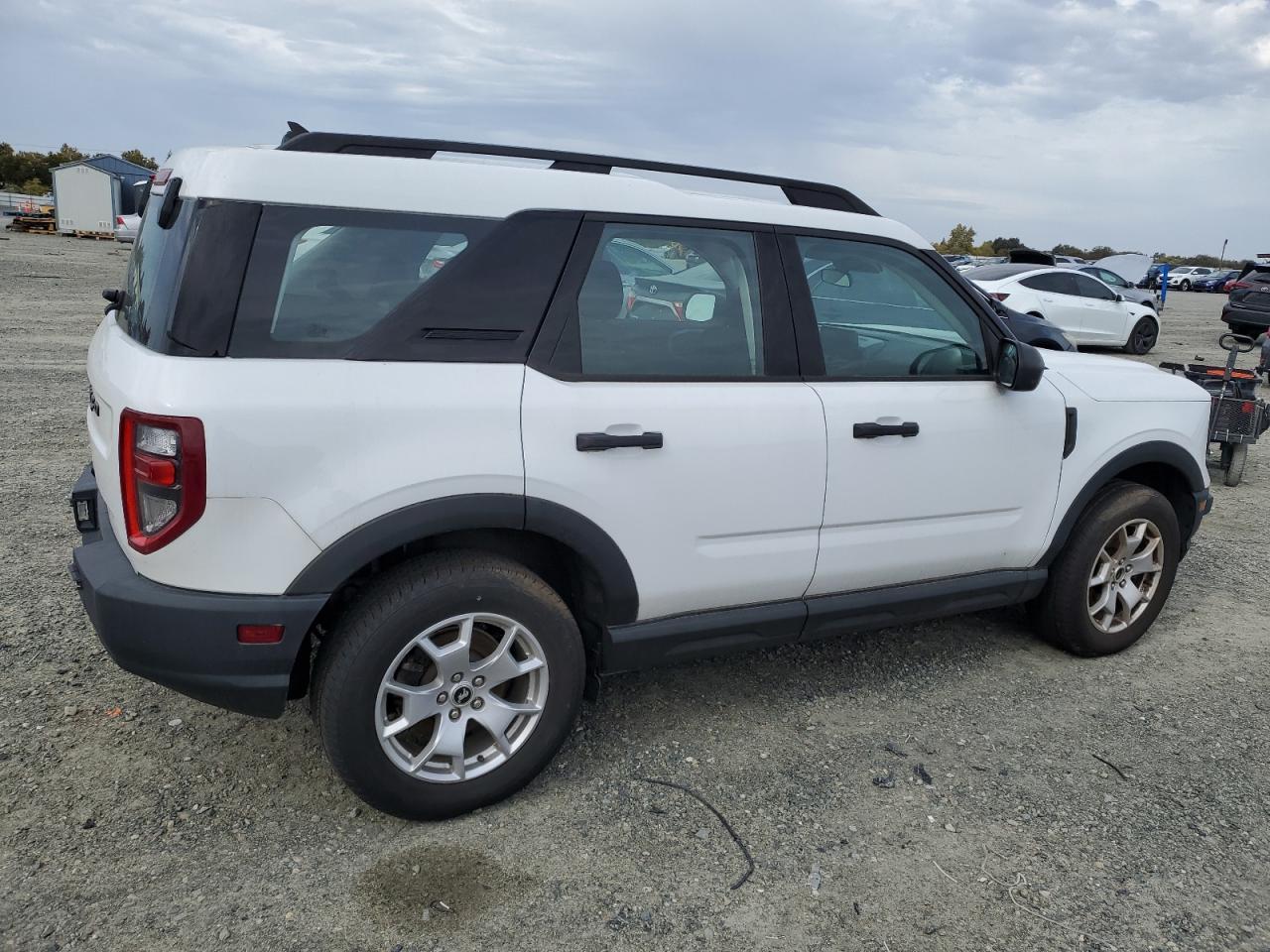 2021 Ford Bronco Sport - Фото 3