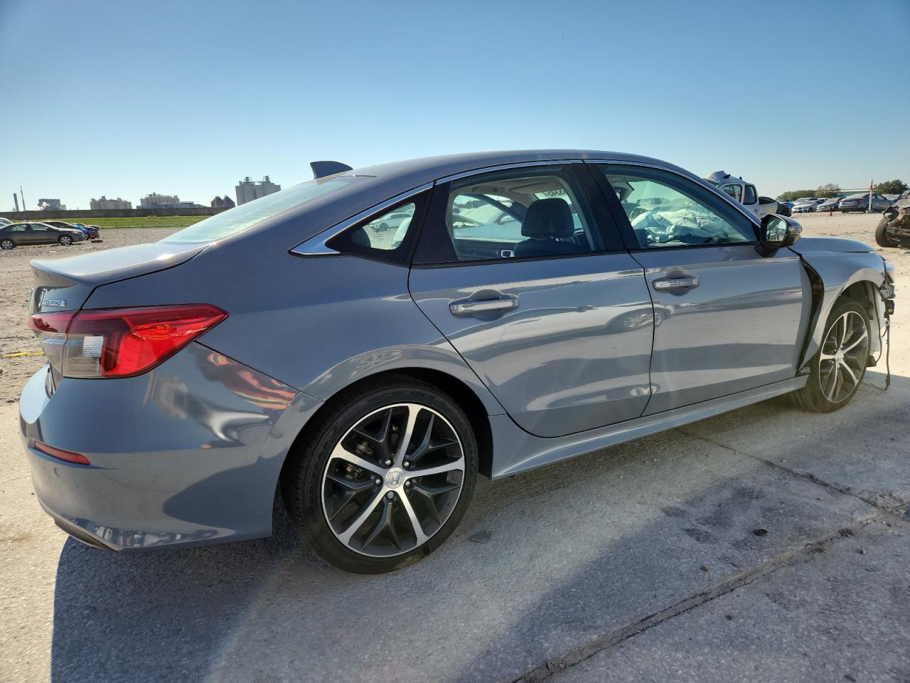 2024 Honda Civic Touring - Фото 3