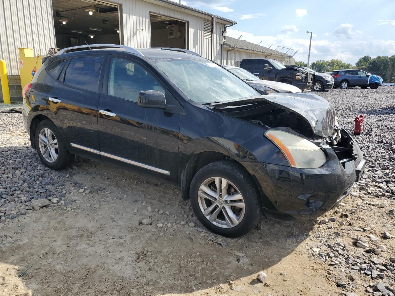 2012 Nissan Rogue S - Фото 4