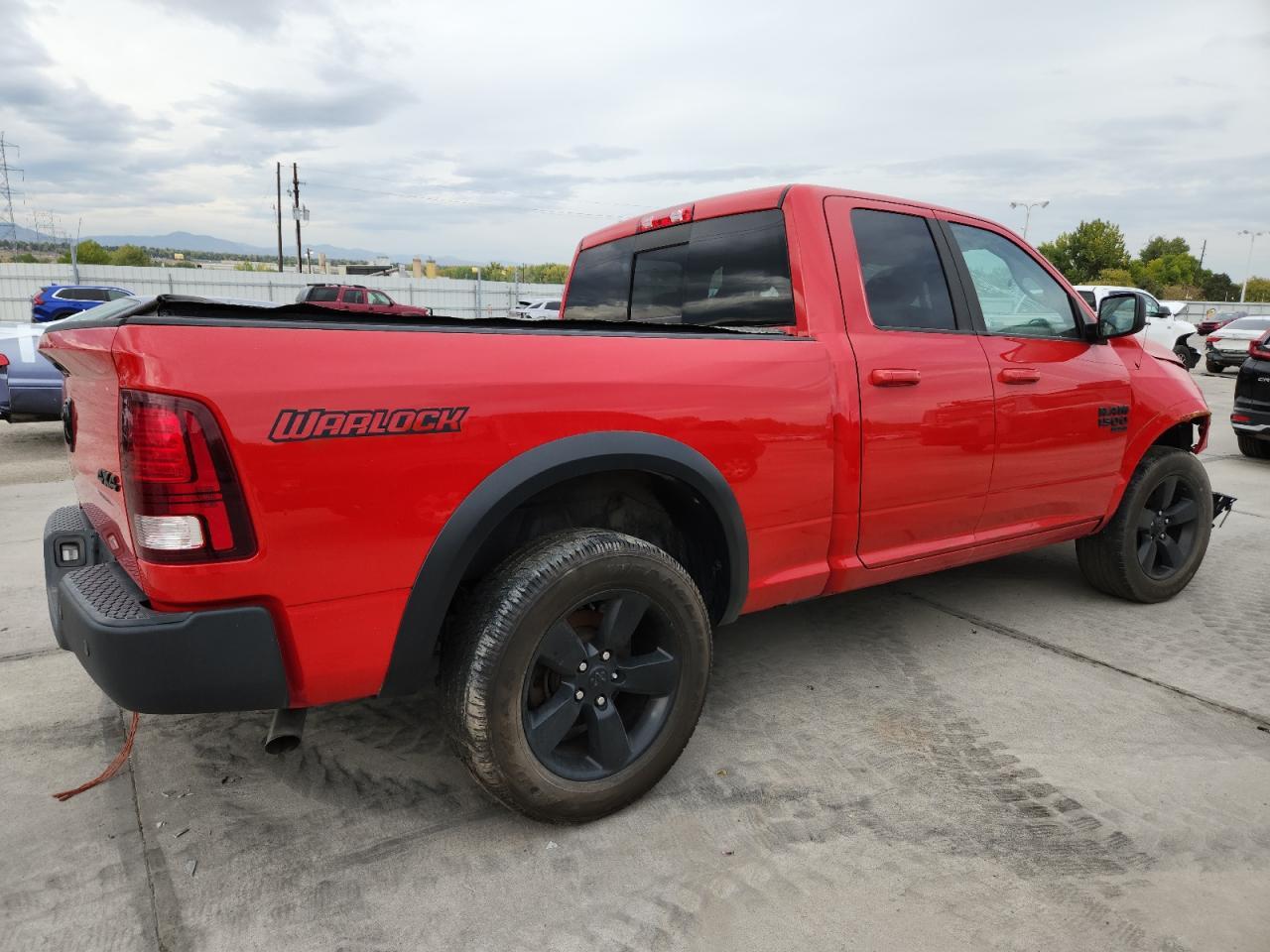 2019 Ram 1500 Classic Slt - Фото 3