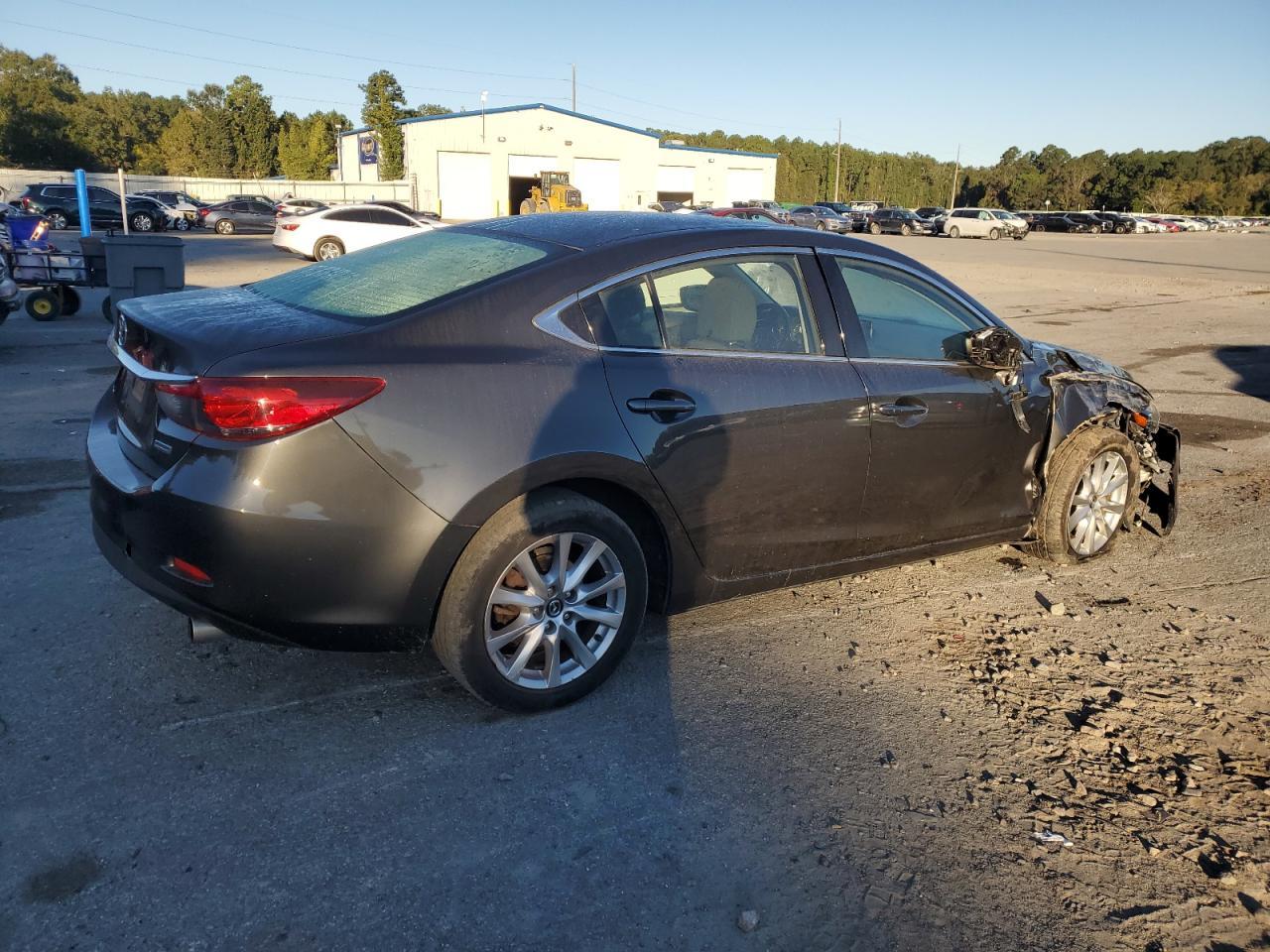 2017 Mazda 6 Sport - Фото 3