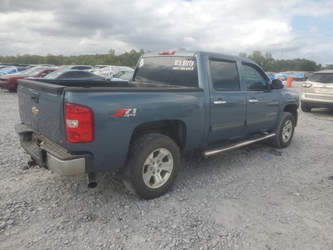 2013 Chevrolet Silverado K1500 Lt - Image 3