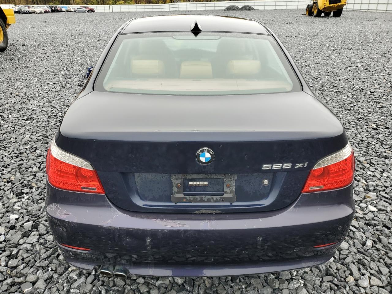2008 BMW 528 Xi - Фото 6