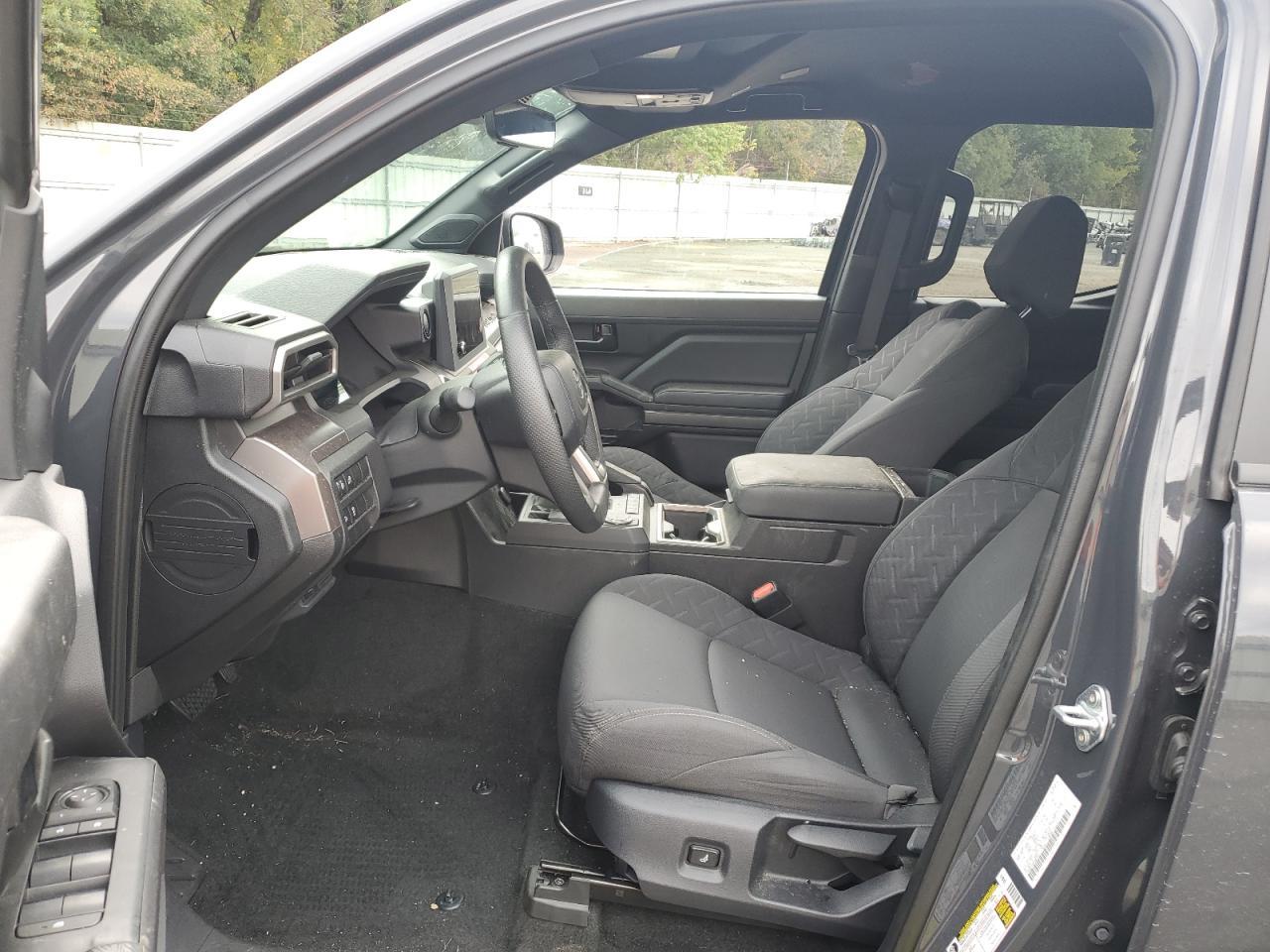 2024 Toyota Tacoma Double Cab - Фото 7