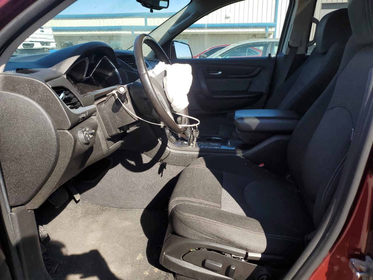 2017 Chevrolet Traverse Lt - Image 7