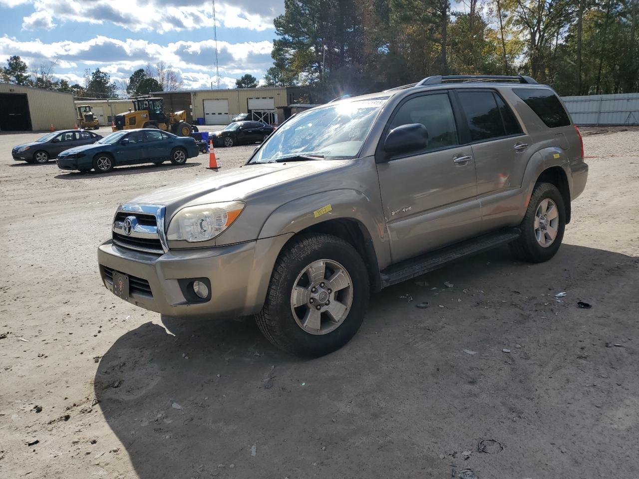 2008 Toyota 4Runner Sr5