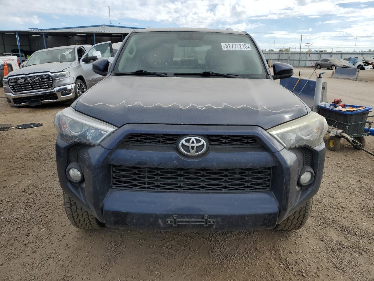 2014 Toyota 4Runner Sr5 - Фото 5