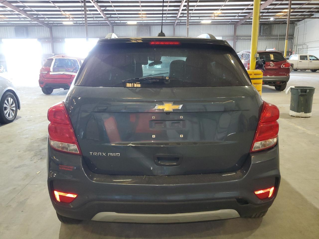 2021 Chevrolet Trax 1Lt - Фото 6