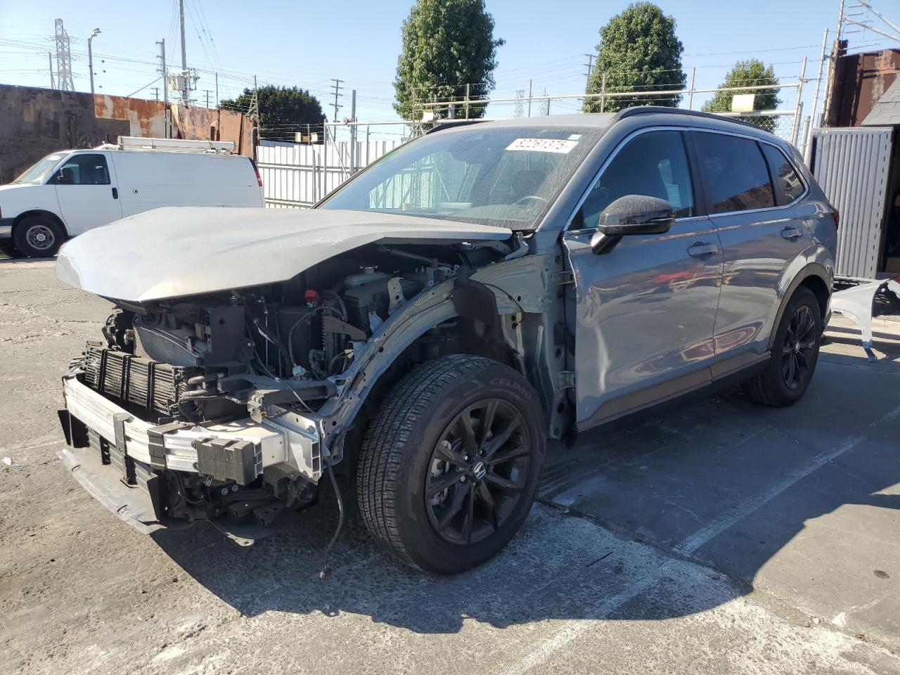 2025 Honda Cr-V Sport-L