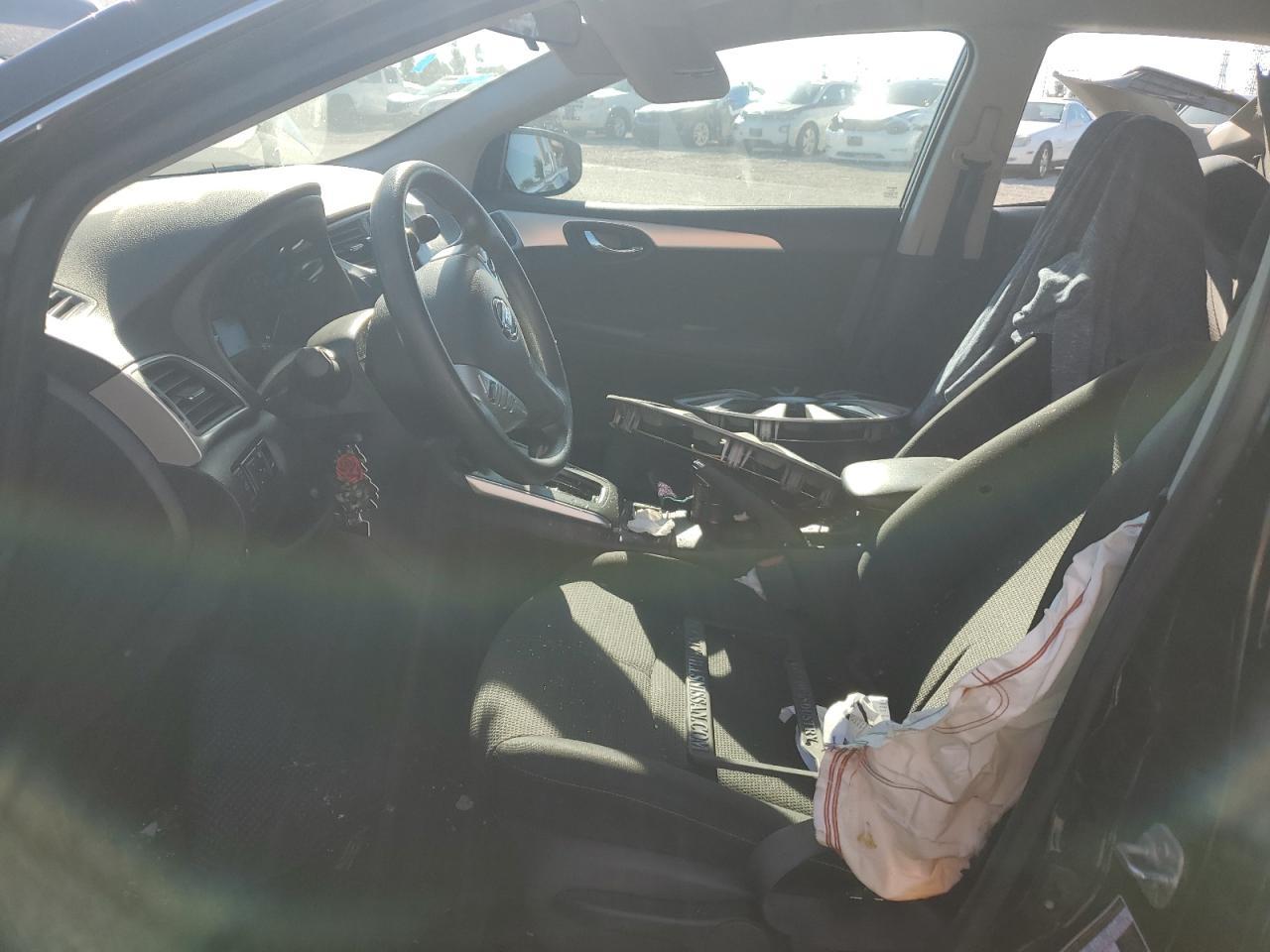 2016 Nissan Sentra S - Фото 7