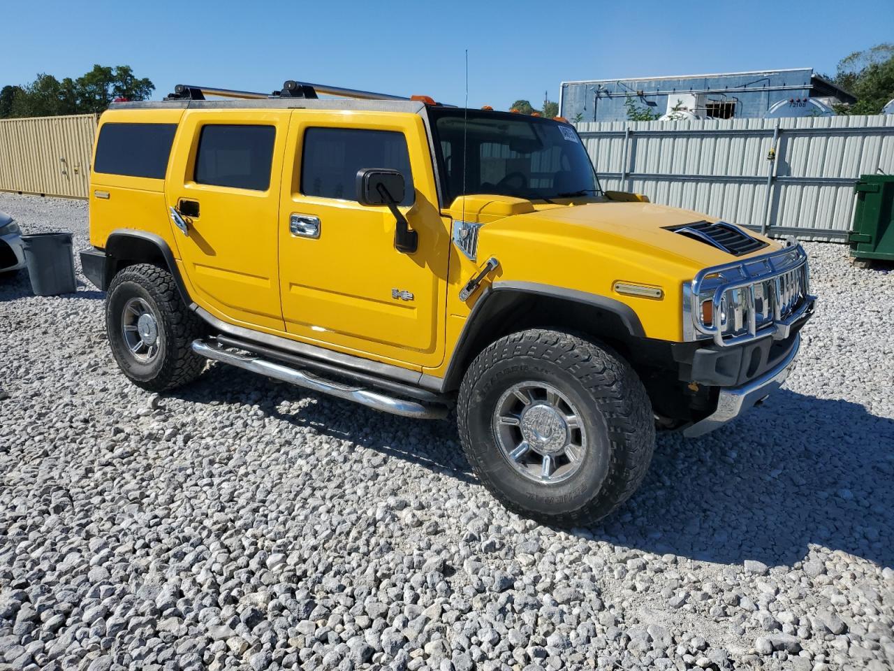 2005 Hummer H2 - Фото 4