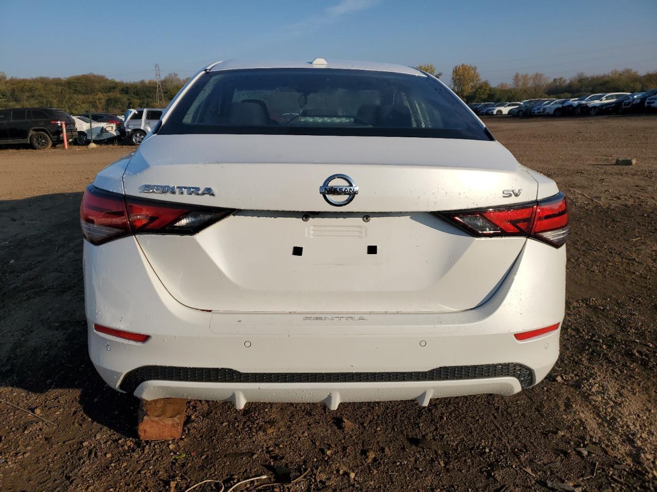 2023 Nissan Sentra Sv - Фото 6