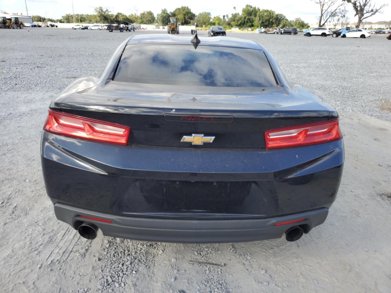 2017 Chevrolet Camaro Lt - Фото 6