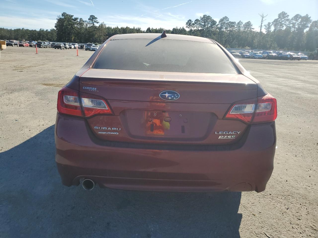 2017 Subaru Legacy 2.5I Premium - Image 6