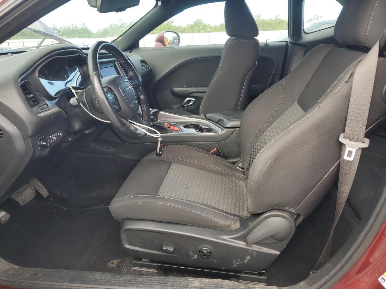 2019 Dodge Challenger Sxt - Фото 7