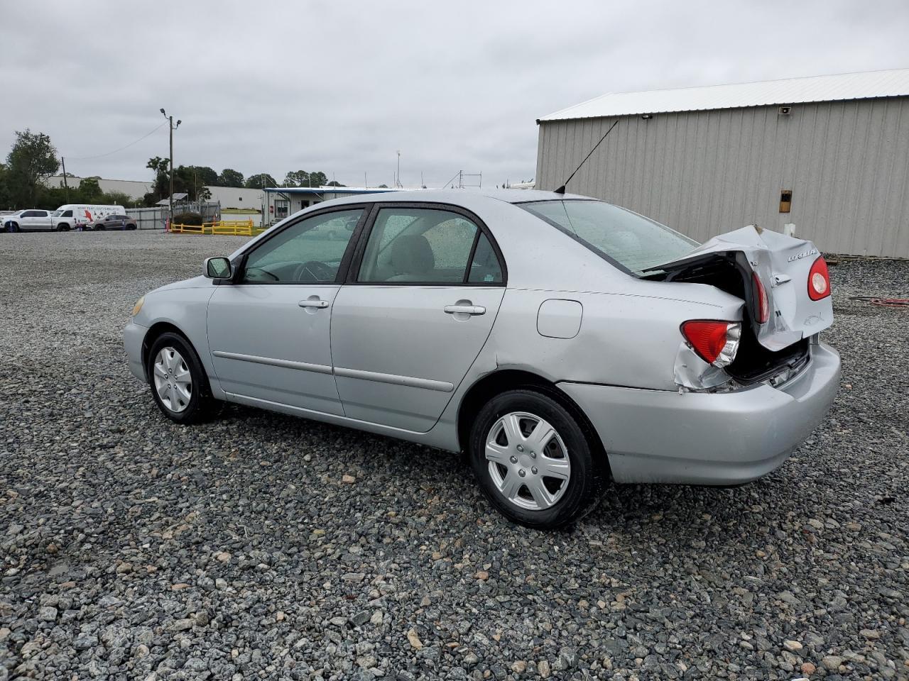 2007 Toyota Corolla Ce - Фото 2