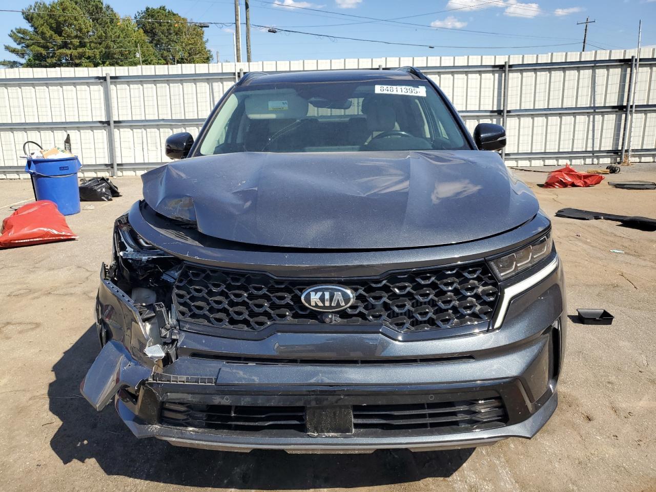 2021 Kia Sorento Sx - Фото 5