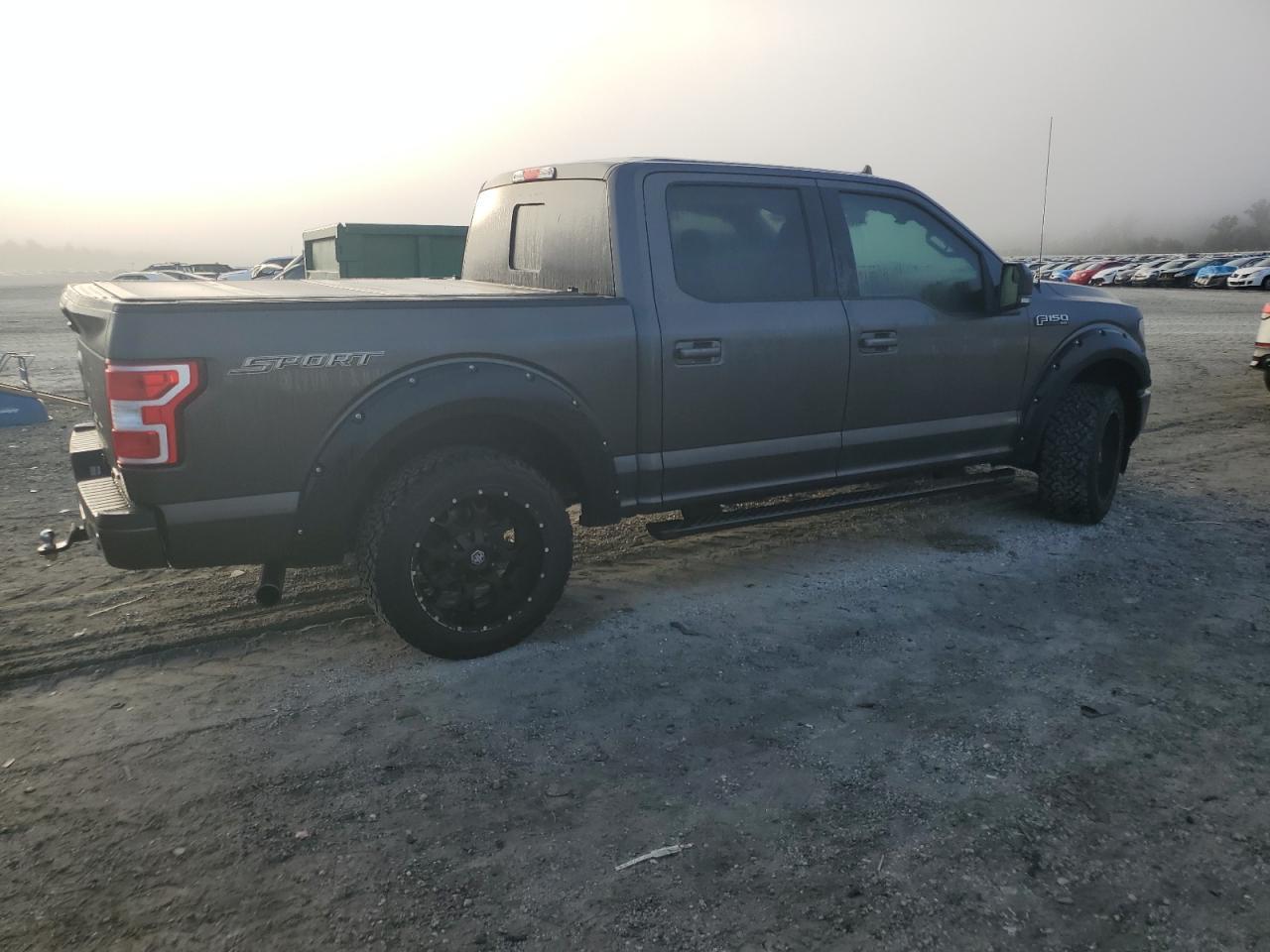 2020 Ford F150 Supercrew - Фото 3