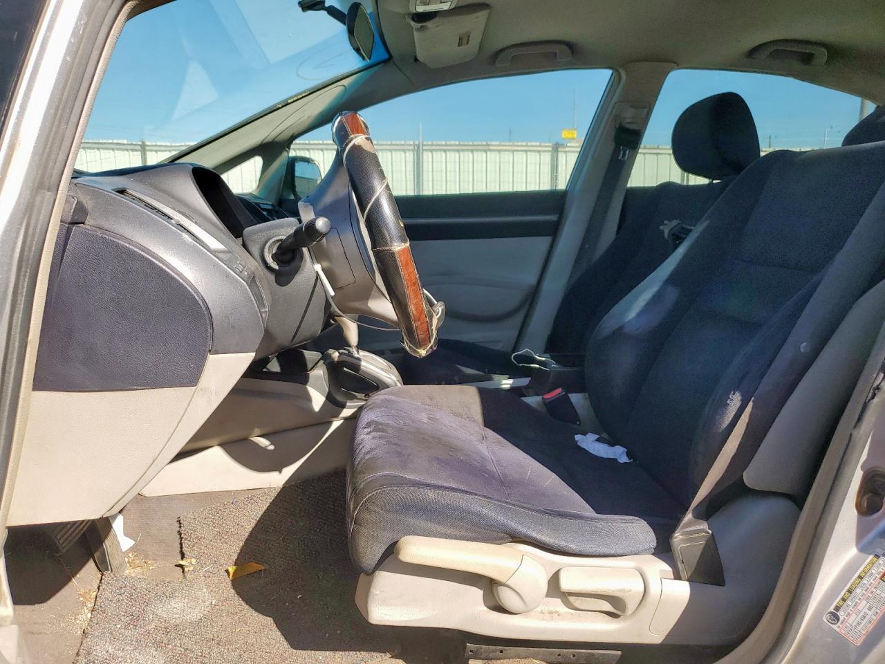2007 Honda Civic Hybrid - Image 7