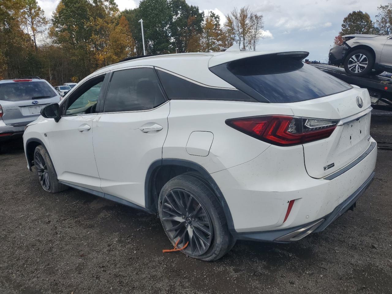 2017 Lexus Rx 350 Base - Image 2