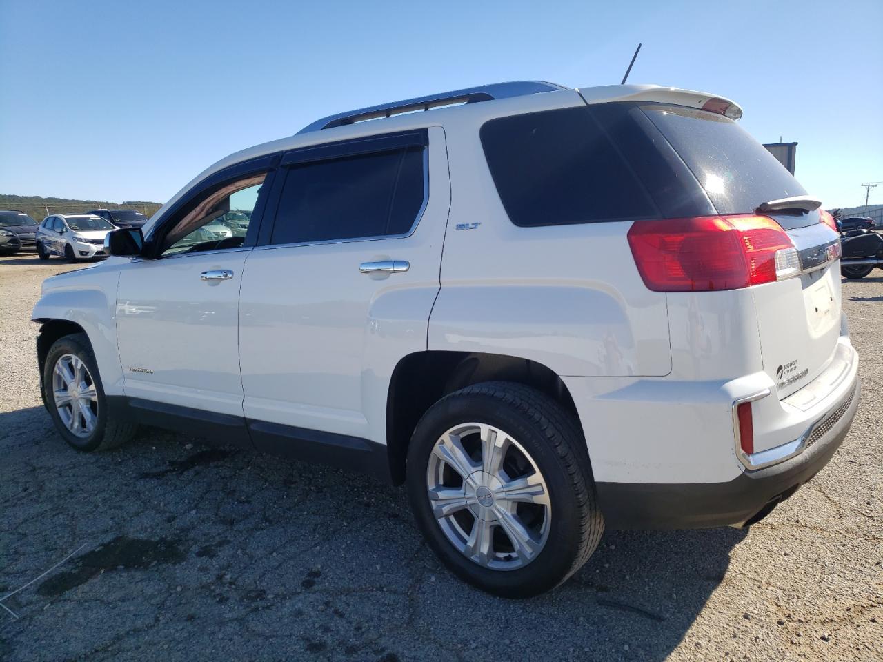 2016 GMC Terrain Slt - Фото 2