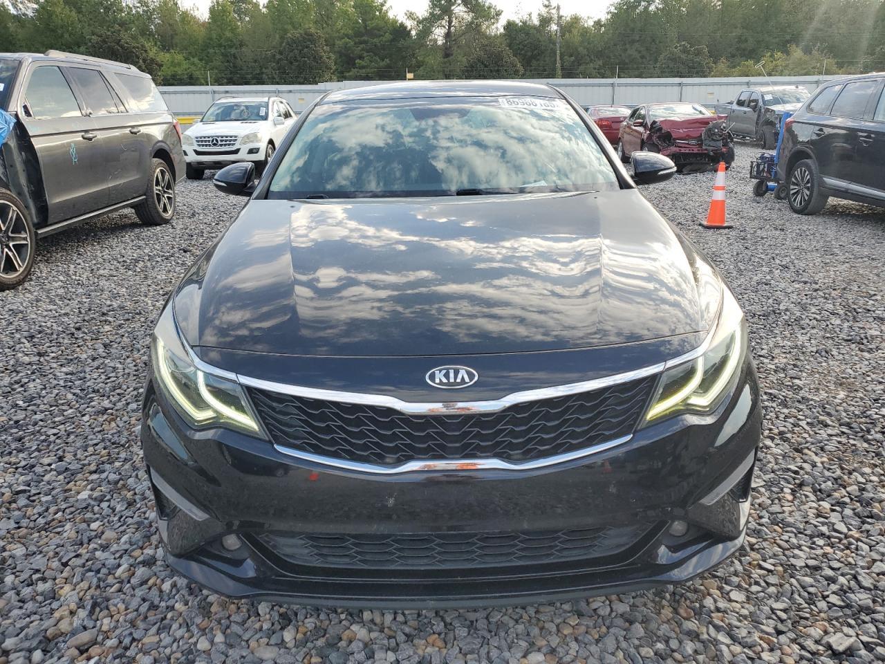 2019 Kia Optima Lx - Фото 5