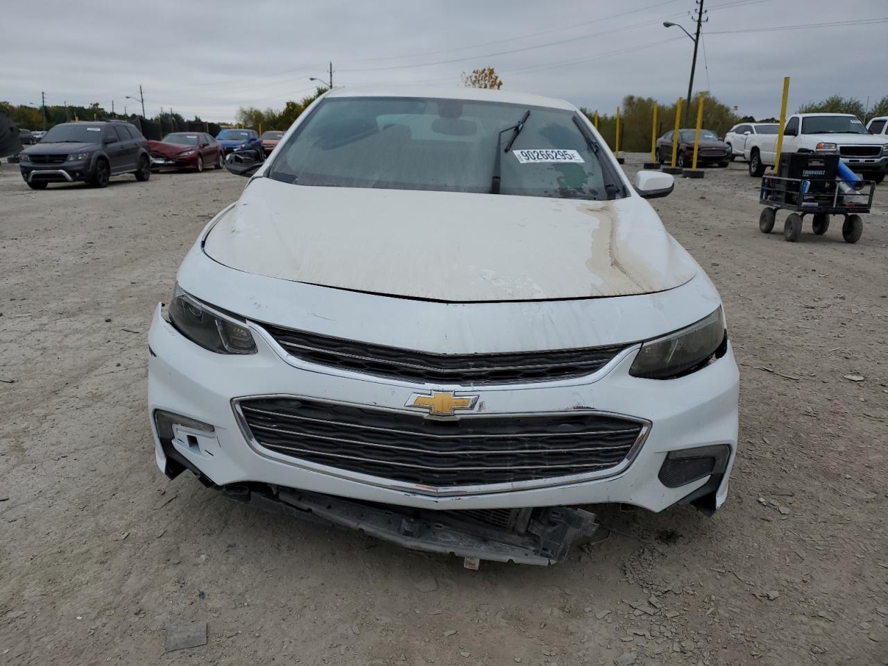 2016 Chevrolet Malibu Lt - Image 5