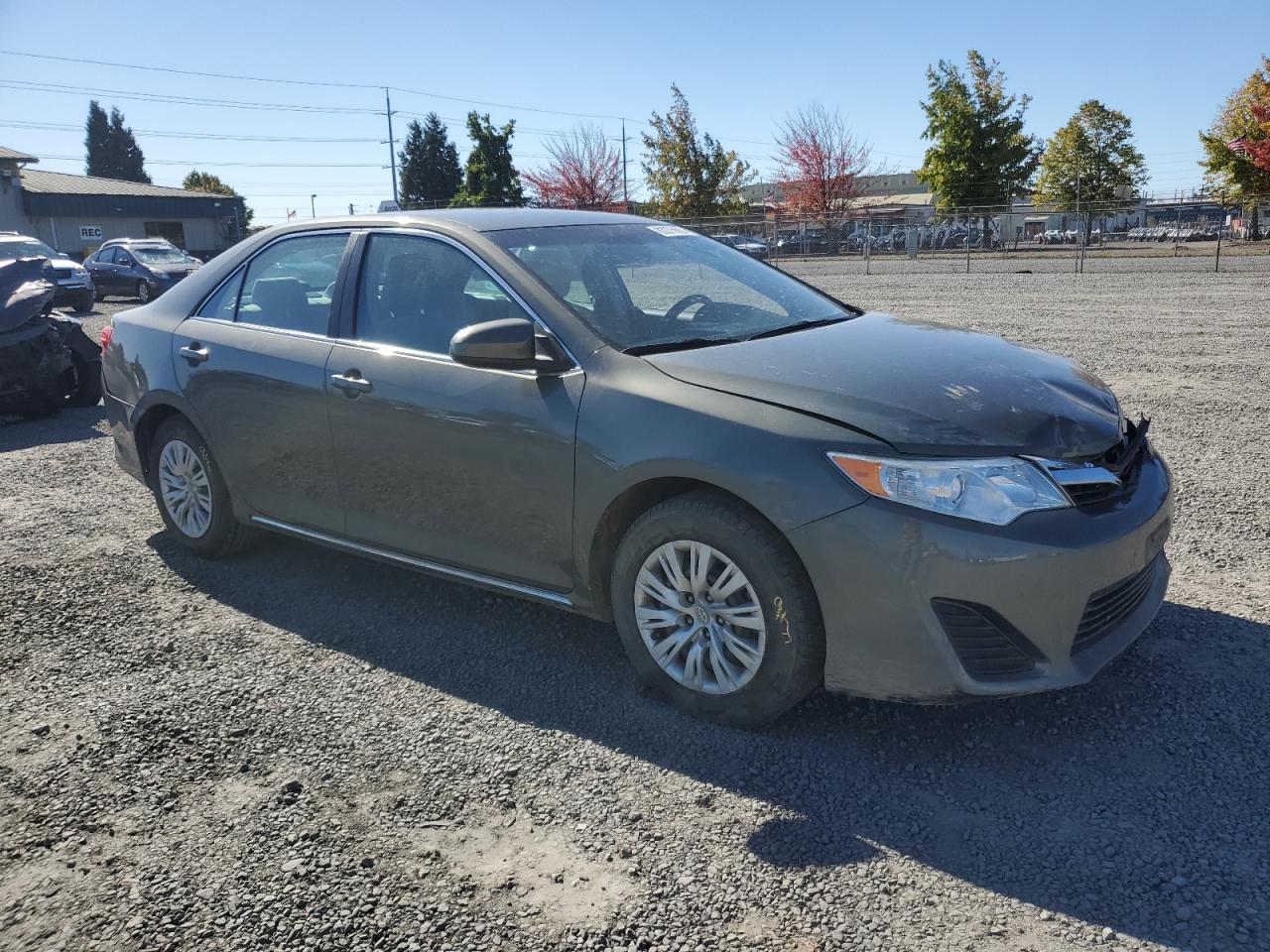 2012 Toyota Camry Base - Image 4
