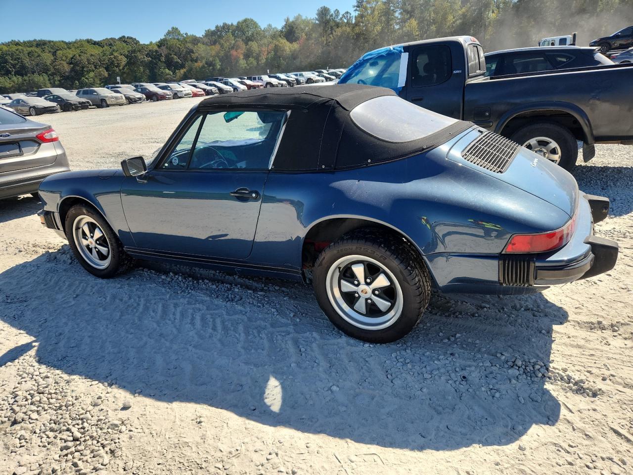 1985 Porsche 911 Carrer - Фото 2